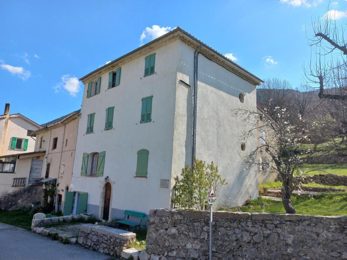 Haut Var Chambre Dans Maison De Caractere La Bastide  Екстер'єр фото